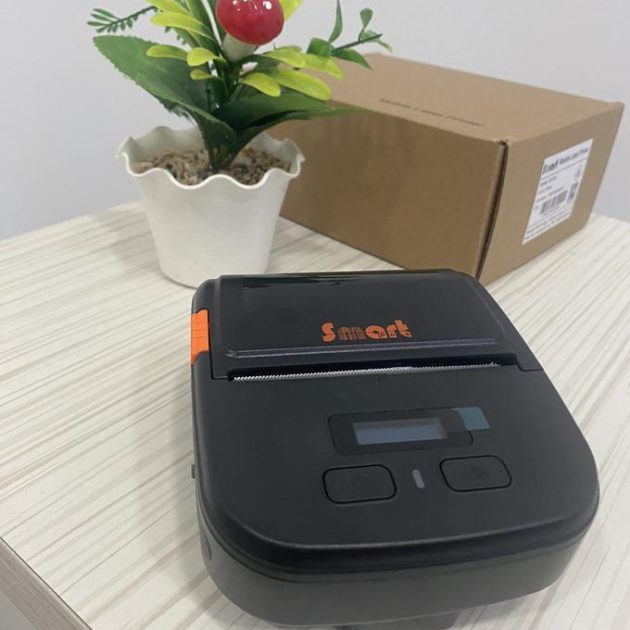 IMPRIMANTE MOBILE BLUETOOTH RPP 30BU 80 MM SMARTPOS