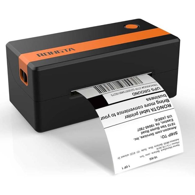 IMPRIMANTE CODE A BARRE RP-421 USB+BT RONGTA