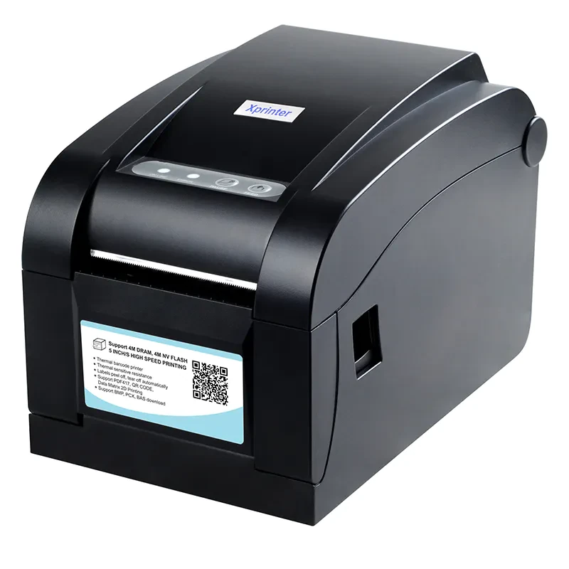IMPRIMANTE CODE A BARRE  XP-350B XPRINTER