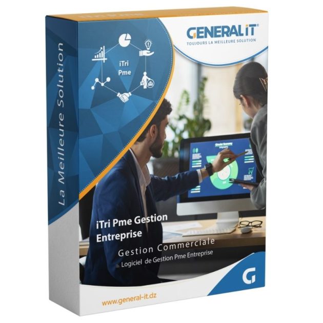 LOGICIEL GESTION COMMERCIALE ITRI PME PRO