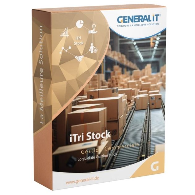 LOGICIEL GESTION DE STOCK ITRI PME PRO