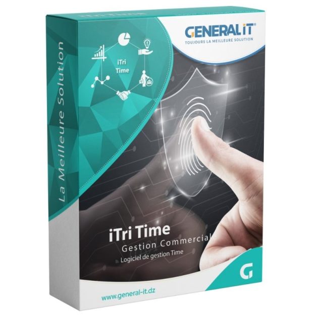 LOGICIEL DE GESTION LA MACHINE (POINTEUSE)