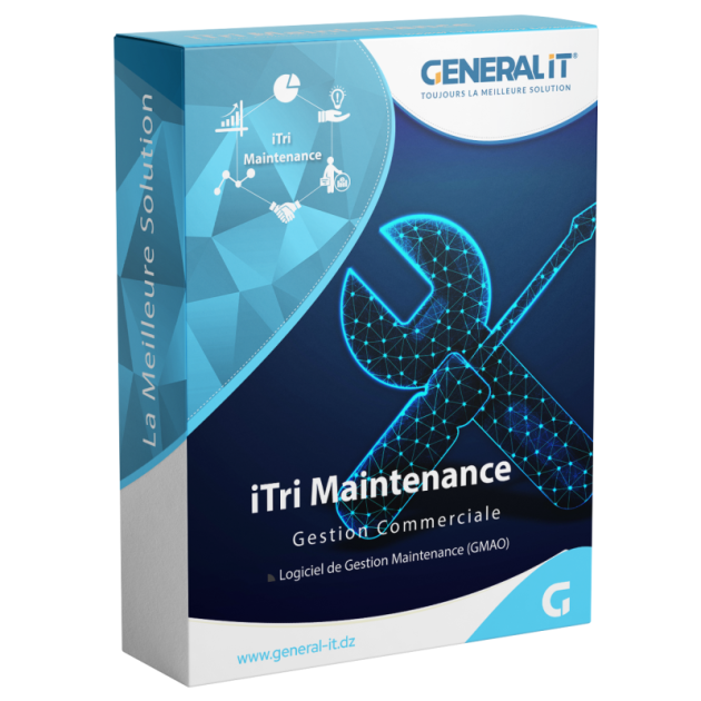 LOGICIEL GESTION DE MAITENANCE ITRI PME PRO