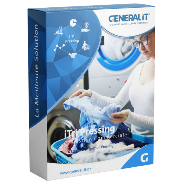 LOGICIEL PRESSING ITRI