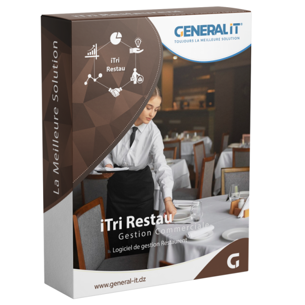 LOGICIEL DE GESTION RESTAURANT PRO