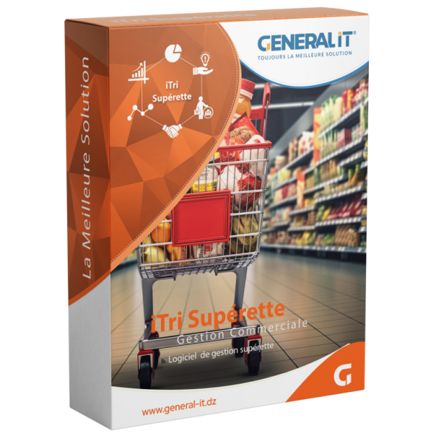 LOGICIEL DE GESTION COMMERCIALE (ITRI-POS)