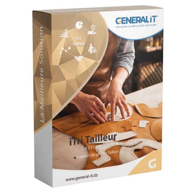 LOGICIEL DE GESTION COMMERCIALE PRIME TAILLEUR