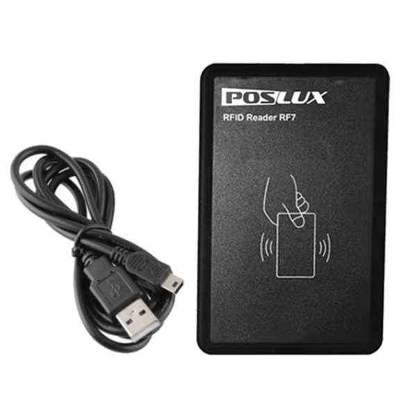 LECTEUR CARTE A PUCE RFID 125 KHZ