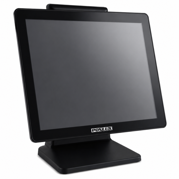 CAISSE TACTILE I5 / 4G SSD /128 15" G53 AFFICHEUR VFD POSLUX