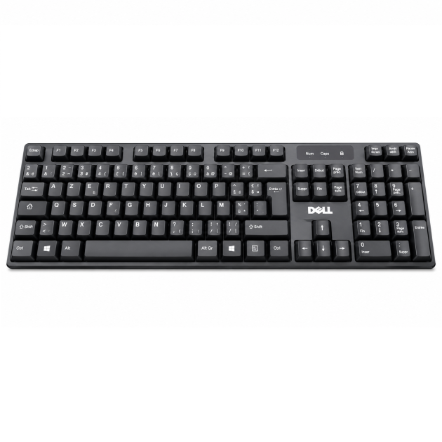 CLAVIER SOURIS SANS FIL DELL KM 816