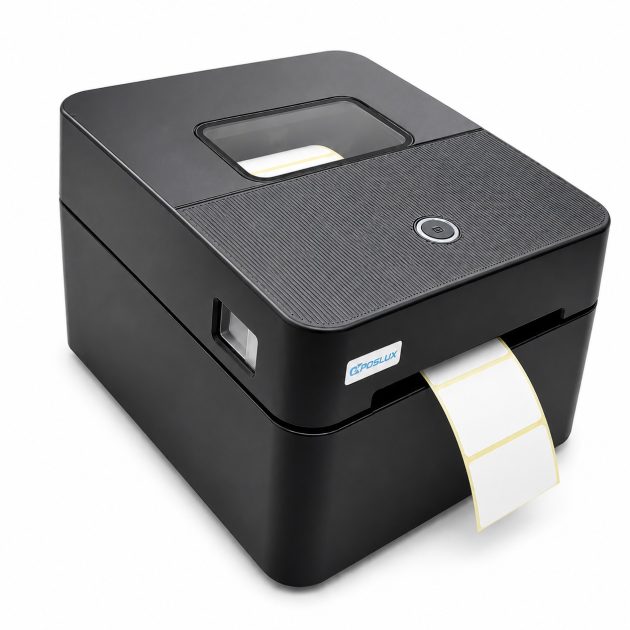 IMPRIMANTE CODE A BARRE LP430-USB POSLUX