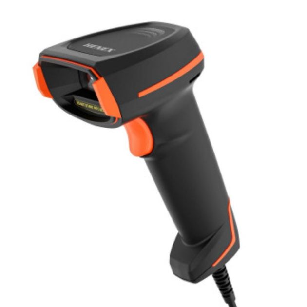 LECTEUR CODE A BARRE  AVEC FIL HC-4208 2D QR  HENEX