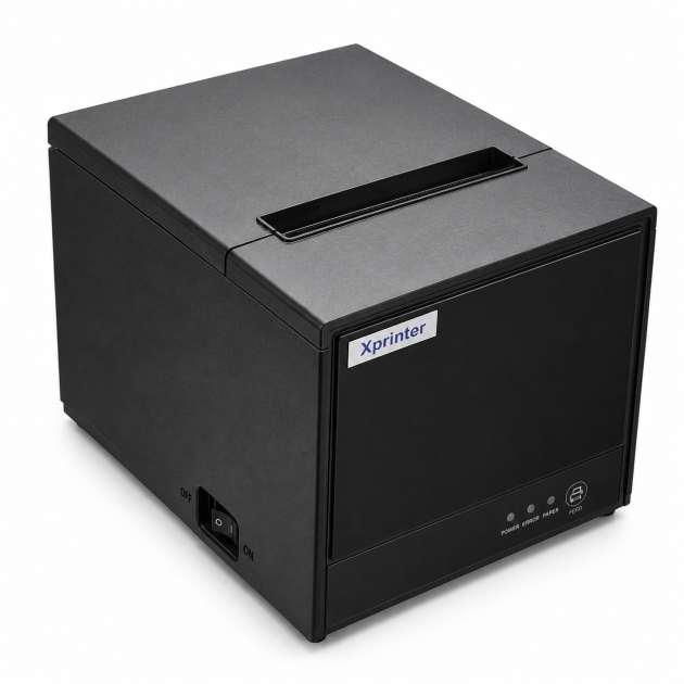 IMPRIMANTE TICKET DE CAISSE XP-80U XPRINTER USB-LAN