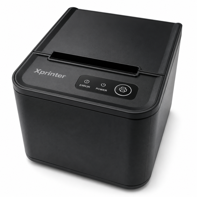 IMPRIMANTE TICKET DE CAISSE XP-80T XPRINTER USB-LAN