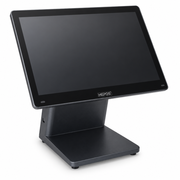 CAISSE TACTILE I5 3EME/ 8G/128 SSD 15" WIFI-LAN AVEC AFFICHEUR HFPOS